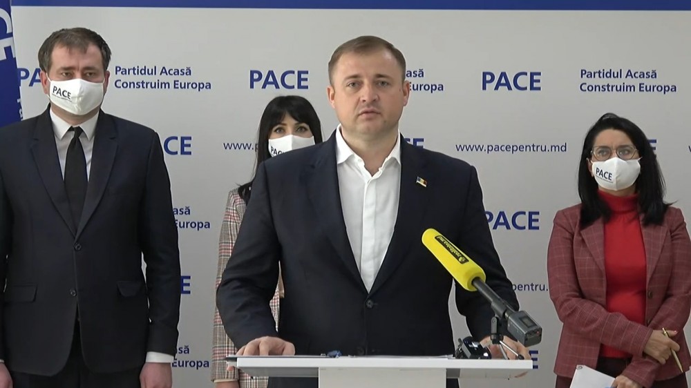 Cavcaliuc îi solicită lui Stoianoglo ridicarea imunității și reținerea unui deputat PPDA: Trafic de influență și abuz de serviciu